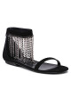 Pinko Сандали Alix Sandalo PE 23 BLKS1 100663 A0NM Black Z99 - Mera.bg