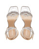 Pinko Сандали Anabia Sandalo PE 23 BLKS1 101301 A0XZ Silver ZZF - Mera.bg