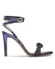 PINKO Сандали Anabia Sandalo PE 23 BLKS1 101301 A0XZ Виолетов - Mera.bg
