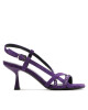 Pinko Сандали Anais Sandalo PE 23 BLKS1 100670 A0NZ Виолетов - Mera.bg