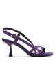 Pinko Сандали Anais Sandalo PE 23 BLKS1 100670 A0NZ Виолетов - Mera.bg
