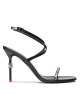 Pinko Сандали Cage Sandalo AI 23-24 VKJS1 102036 A18Q Черен - Mera.bg