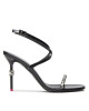 Pinko Сандали Cage Sandalo AI 23-24 VKJS1 102036 A18Q Черен - Mera.bg