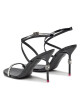 Pinko Сандали Cage Sandalo AI 23-24 VKJS1 102036 A18Q Черен - Mera.bg