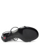 Pinko Сандали Cage Sandalo AI 23-24 VKJS1 102036 A18Q Черен - Mera.bg