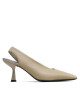 Pinko Сандали Colette Slingback PE 23 BLKS1 100669 A0N9 Бежов - Mera.bg