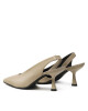 Pinko Сандали Colette Slingback PE 23 BLKS1 100669 A0N9 Бежов - Mera.bg