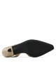 Pinko Сандали Colette Slingback PE 23 BLKS1 100669 A0N9 Бежов - Mera.bg