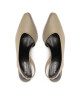 Pinko Сандали Colette Slingback PE 23 BLKS1 100669 A0N9 Бежов - Mera.bg