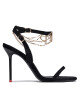 PINKO Сандали Ives Sandalo Al 23-24 BLKS1 102031 A18X Черен - Mera.bg