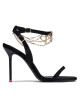 PINKO Сандали Ives Sandalo Al 23-24 BLKS1 102031 A18X Черен - Mera.bg
