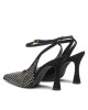 PINKO Обувки на ток Lisette Slingback PE 23 BLKS1 100566 A0N6 Черен - Mera.bg