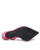 PINKO Сандали Lisette Slingback PE 23 BLKS1 100566 A0N6 Розов - Mera.bg