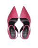 PINKO Сандали Lisette Slingback PE 23 BLKS1 100566 A0N6 Розов - Mera.bg