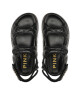 Pinko Сандали Olivia 1 Sandalo PE 22 PLKS1 1H2117 Y868 Black Z99 - Mera.bg