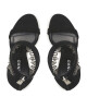 PINKO Сандали Salome Sandalo PE 23 BLKS1 100593 A0NM Черен - Mera.bg