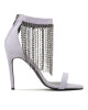 PINKO Сандали Salome Sandalo PE 23 BLKS1 100593 A0NM Виолетов - Mera.bg