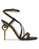 PINKO Сандали Sunny 03 SD0017 T001 Черен - Mera.bg