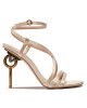PINKO Сандали Sunny 03 SD0017 T001 Екрю - Mera.bg