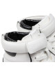 Pinko Сникърси Lorena Basket Hi Sneaker AI 22-23 BLKS1 1H214S A08S Bianco/Nero ZZ1 - Mera.bg