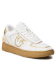 Pinko Сникърси Bondy Sneaker. PE 23 BLKS1 100901 A0RQ Bianco/Oro HZ1 - Mera.bg