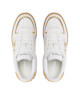 Pinko Сникърси Bondy Sneaker. PE 23 BLKS1 100901 A0RQ Bianco/Oro HZ1 - Mera.bg