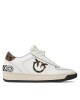 Pinko Сникърси Bondy Sneaker PE23 BLKS1 100901 A0NY Mult.Bianc ZC7 - Mera.bg