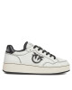 Pinko Сникърси Bondy 2.0 Sneaker AI 23-24 BLKS1 101681 A0V9 Off White/Nero O6W - Mera.bg