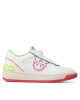 Pinko Сникърси Bondy Sneaker. PE 23 BLKS1 100901 A0WG Bianco/Fux ZW5 - Mera.bg