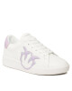 Pinko Сникърси Klum Sneaker PE 23 BLKS1 100899 A0NY Bianco/Lil ZY4 - Mera.bg