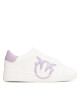 Pinko Сникърси Klum Sneaker PE 23 BLKS1 100899 A0NY Bianco/Lil ZY4 - Mera.bg