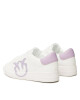 Pinko Сникърси Klum Sneaker PE 23 BLKS1 100899 A0NY Bianco/Lil ZY4 - Mera.bg