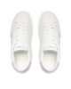 Pinko Сникърси Klum Sneaker PE 23 BLKS1 100899 A0NY Bianco/Lil ZY4 - Mera.bg