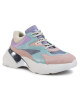 Pinko Сникърси Maggiorana 2 Sneaker PE 20 BLKS1 1H20PU Y5ZT Acqua/Rosa/Villa TY7 - Mera.bg