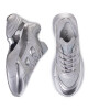 Pinko Сникърси Rubino 1 Sneaker 20201 PRR 1N20CC. Y5ZU Silver ZZF - Mera.bg