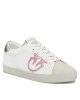 Pinko Сникърси Seattle Sneaker AI 23-24 BLKS1 101631 A18A Off White/Beige/Rosa J6Y - Mera.bg