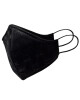 Pinko Текстилна маска Sociologia Mask Neoprene St.Monogram 20211 PRR 1N20D7 Y7RE Black Z99 - Mera.bg