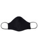 Pinko Текстилна маска Sociologia Mask Neoprene St.Monogram 20211 PRR 1N20D7 Y7RE Black Z99 - Mera.bg