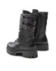 PINKO Туристически oбувки Cumino Stivale AI 22-23 BLKS1 1H2135 A072 Черен - Mera.bg