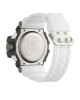 Plein Sport Часовник Combat PSNBA0223 Бял - Mera.bg