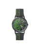 Plein Sport Часовник Legend PSLBA0523 Black/Green - Mera.bg