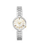 Plein Sport Часовник Tiger Luxe PSMBA0123 Сребрист - Mera.bg