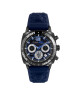 Plein Sport Часовник Wildcat PSGBA0323 Тъмносин - Mera.bg