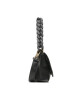 Plein Sport Дамска чанта Mini Flap Devon 2110057 Black 293 - Mera.bg