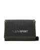 Plein Sport Дамска чанта Crossover With Flap Causeway 2110067 Сив - Mera.bg