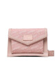 Plein Sport Дамска чанта Medium Flap Red Hill 2110095 Розов - Mera.bg