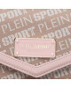 Plein Sport Дамска чанта Medium Flap Red Hill 2110095 Кафяв - Mera.bg