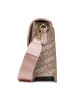 Plein Sport Дамска чанта Medium Flap Red Hill 2110095 Кафяв - Mera.bg