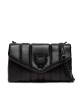 Plein Sport Дамска чанта Melissa 2110203 Черен - Mera.bg
