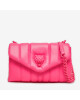 Plein Sport Дамска чанта Melissa 2110203 Розов - Mera.bg